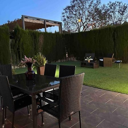Modern 5-Bedroom Villa With Pool Montequinto Extérieur photo