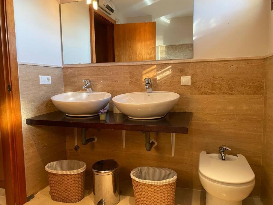 Modern 5-Bedroom Villa With Pool Montequinto Extérieur photo